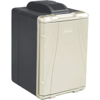 Coleman 40qt Thermoelectric Cooler &amp; Warmer, Hot/Cold Cooler Keeps Contents up to 40°F Cooler or 140°F Hotter Than