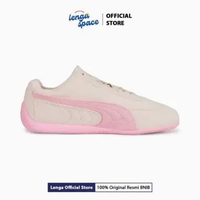 Sepatu Sneakers Wanita Puma Speedcat OG Women's - White Pink (409453-06) Original 36