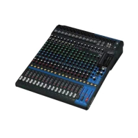 YAM 20 channel MG20XU Professional Sound Mixer Stage Equipment Audio Console USB Audio mixer for public stage event speaker