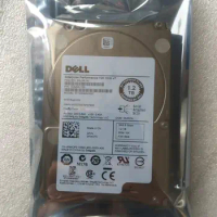 Original 2.5" SAS 0RMCP3 RMCP3 1.2TB 1.2T 10K 6G ST1200MM0007 for Seagate Dell Server Internal Hard Disk Drive