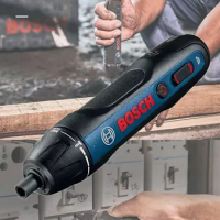 Bosch Go2 Electric Screwdriver Rechargeable Straight Shank Screwdriver