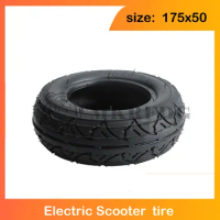 HOTA 175x50 Electric Scooter Tire for 7 Inch 175x50 Wheelchair Stroller Tire Replacement