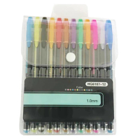 Colored Gouache Pens Vivid Colored Gouache For Scrap Booking