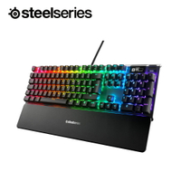 【SteelSeries】Apex Pro 機械鍵盤