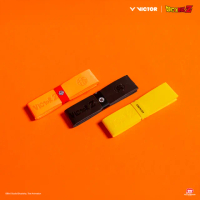 【VICTOR 勝利體育】VICTOR x《七龍珠Z》聯名握把布(GR262DBZ C/E/O 暗黑/螢光黃/螢光橘)
