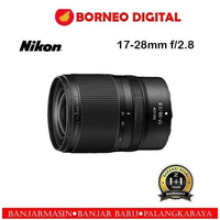 NIKKOR Z 17-28mm f/2.8 Lensa Nikon Z 17-28mm f2.8 Lensa Kamera