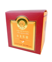 【白玉茶園嚴選】紅玉紅茶(台茶18號)經典茶包盒(15包入)