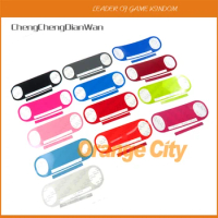 15sets Colorful Housing sticker Label For PSV 2000 ps vita 2000 host back cover back faceplate Label For psvita 2000 console