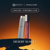 Botanical Essentials - Eau De Parfume Desert Sunset [15mL Refill Only] | Eau De Parfume Desert Sunse