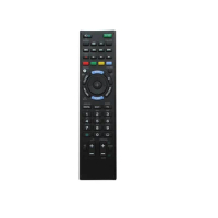 Remote Control For Sony KDL-46X300 RM-ED012 KDL-52X3500U KDL-52Z5800 KDL-40X3000U KDL-46Z5800 KDL-46X3500U BRAVIA LED HDTV TV
