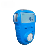 helium He leak detector, gas analyzer meter, home security alarm KP820