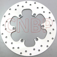 Rear Brake Disc Rotor for GAS GAS Dirt Bike EC / MC 125 - 515 Oversize with 240mm Rear Disc EC125 MC125 1996 &amp;up