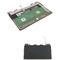 FOR Dell XPS 13 9360 9370 9380 Laptop Touchpad with Flex Cable 0JP4PR JP4PR