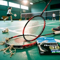 SENAR RAKET YONEX NANOGY 98 HQ