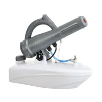 Electric ULV Fogger Portable Ultra-Low Volume Atomizer Sprayer Fine Mist Blower Humidifier Pesticide Nebulizer 5L