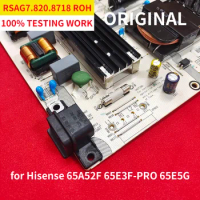 power board RSAG7.820.8718 ROH for Hisense 65A52F 65E3F-PRO 65A57F TV maintenance accessories