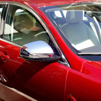 【IDFR】Jaguar 積架 捷豹 XK X150 2010~2014 鍍鉻銀 後視鏡蓋 外蓋飾貼(後視鏡蓋)