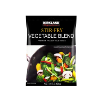 【Kirkland Signature 科克蘭】冷凍綜合蔬菜2.49kg/袋