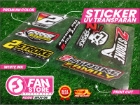 STICKER 2 TAK 2 STROKE STICKER TWO STROKE sticker rx king Fiz r - Kode SPUV