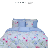 AKEMI Cotton Essentials Embrace Charm Comforter Set 600TC (Super Single/ Queen/ King)