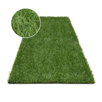 หญ้าเทียม FONTE รุ่น Soft FS PX2-1501T078 ขนาด 1 x 4 เมตร เส้นหญ้าสูง 15 มม. สีเขียวแซมน้ำตาล