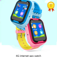 New camera Smart watch 4g gps wifi Kid SmartWatch Anti Lost Baby Watch for Children SOS Call Location Finder Locator Tracker