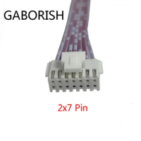 Innosilicon Mining Signal Cable 2x7Pins 2x8p Communication Data Cable 2.0 For Asic Bitcoin Eth Miner T1 T2 T2T L2 T37 A10 Pro