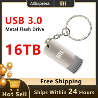 Xiaomi U Disk 2TB USB3.0 Flash Drive ไดรฟ์ปากกาความเร็วสูง512GB 256GB PenDrive 1TB หน่วยความจำ Usb แบบพกพาสำหรับคอมพิวเตอร์ที่ใช้งานได้