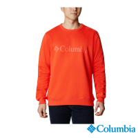 Columbia 哥倫比亞 男款 - Omni-Shade 防曬50大學T- 橘色 UAE03580OG