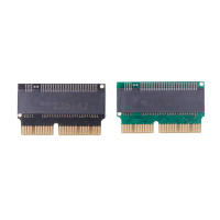 Thẻ chuyển đổi SSD M.2 NVMe PCI-E M2, 1 CÁI, Bộ Chuyển Đổi SSD Macbook, Tương thích với Macbook Air 