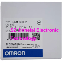 New and Original CJ2M-CPU32 OMRON CPU UNIT MODULE
