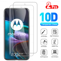 2 pcs Protective Tempered Glass For Motorola Edge 30 Edge 30 Neo Tempered Film on Edge 30 Screen Protector Protective Films