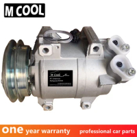 New Ac Compressor Pump For Car Mitsubishi Triton / Strada / L200 2.5
