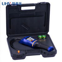 Free Shipping XP-1A Portable R134a R22 Refrigerant Gas Leak and Halogen Gas Leak Detector