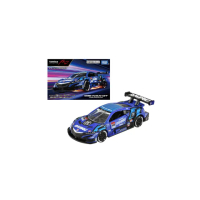 【TOMICA】汽車世界 多美小汽車 Premium Racing 本田 Raybrig NSX-GT