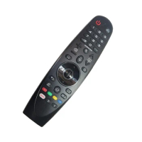 New AN-MR19BA Replacement Remote Control for Smart LED TV AN-MR18BA UM80 UM75 W9 AM-HR19BA AKB75635305 No Magic Voice