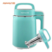china Joyoung DJ06B-DS61SG mini 400-600ml home soymilk maker jucier 0.6L Single Stainless steel 220-230-240v juicer blender blue