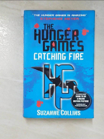 【書寶二手書T8／原文小說_LL5】Catching Fire_Suzanne Collins