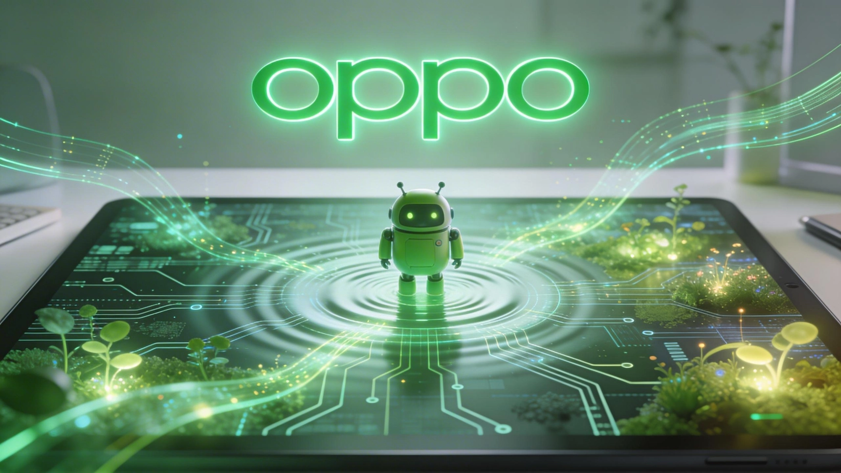Oppo Pad Mini Leaks: 8.8