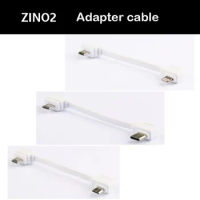 Original Hubsan Zino2 Plus Adapter Cable to IPhone Type C Micro USB Spare Part RC Drone Quadcopter Zino2 Accessory