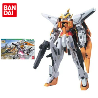 Bandai Gundam Model Kit Anime Figure HG00 04 1/144 GN-003 GUNDAM KYRIOS Genuine Gunpla Model Action Toy Figure Toys for Children