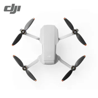 In Stock DJI Mini 2 Drone with 4K/30fps Video and 4x Digital Zoom 10km 720p Video Transmission DJI Brand New and Original
