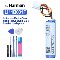 3500mAh, LI11B001F, Battery For Harman Kardon for Onyx Studio 1,2, 3 Studio1, Studio2, Studio3, Speaker Loudspeaker