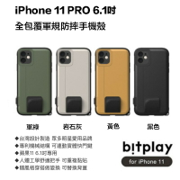 【eYe攝影】現貨 bitplay | SNAP! iPhone 11 PRO 6.1吋 手機保護殼 全包覆 軍規防摔