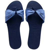 havaianas 哈瓦士 巴西人字拖 女款 You St Tropez Basic 藍 涼鞋 拖鞋 夾腳拖 海灘鞋＊夏日微風＊