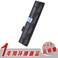 Batteries for Applicable to Hasee S262c Relay/G1l1 A1640 M1405 Laptop Battery