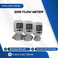 Gas Mass Flowmeter MF-5712 Flow Meter Air Tester Nitrogen N2 MF5712 O2