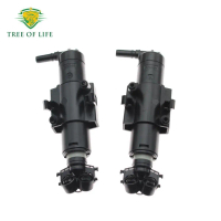 GV44-13L018-A GV44-13L019-A sesuai untuk muncung pencuci lampu depan Ford.