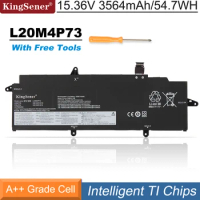 KingSener L20M4P73 Laptop Battery For Lenovo ThinkPad X13 Gen 2 Gen 3 Series L20D4P73 L20C4P73 L20D3P72 L20C3P72 5B10W51818