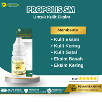 Propolis Sm Untuk Gatal Kulit Eksim Kulit Kering Kulit Bersisik Kulit Gatal Jamur Infeksi Kulit Anak